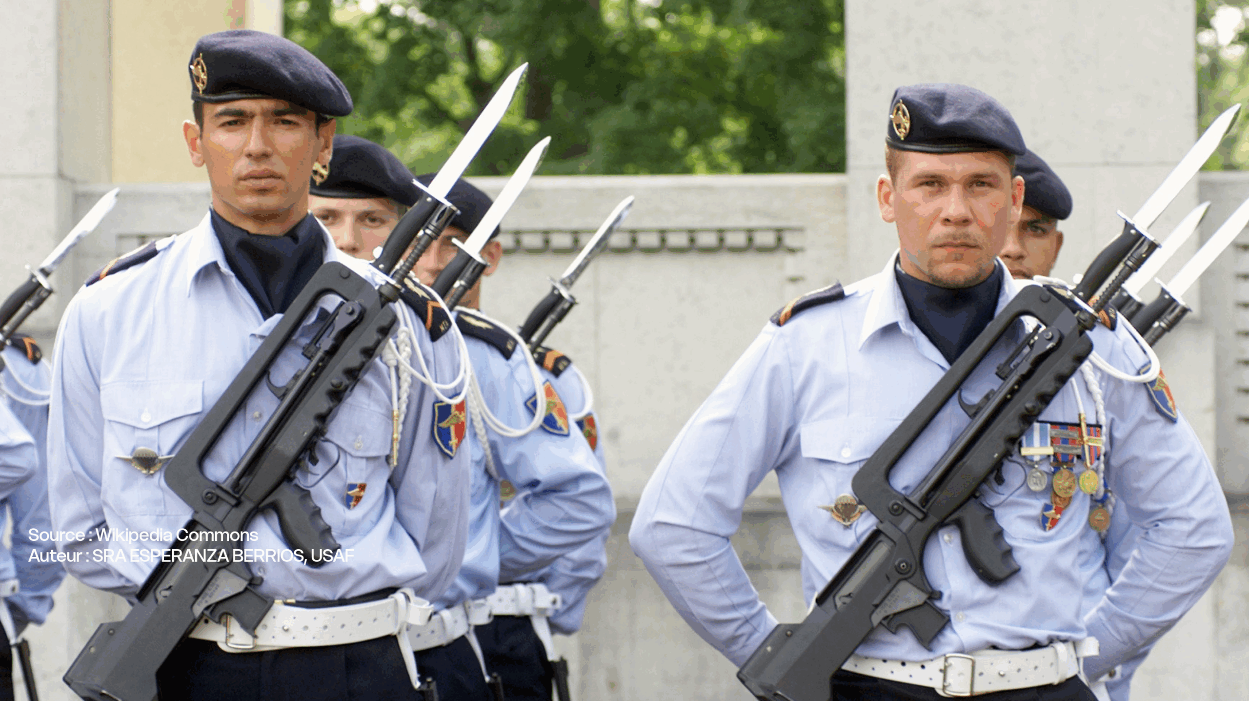 JDC transformée : quand la formation civique retrouve ses habits militaires